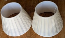 Pair lined cream for sale  ST. ALBANS