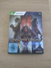 Dragon dogma xbox gebraucht kaufen  Schönebeck (Elbe)