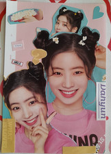 Capa fichário para scrapbook kpop duas vezes | PC barato dahyun o que é amor comprar usado  Enviando para Brazil