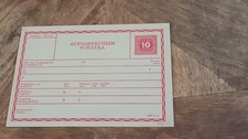 Sterreich aufgabeschein podatk gebraucht kaufen  Bayerisch Eisenstein
