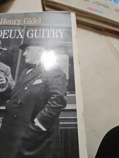 Histoire freres guitry d'occasion Histoire freres guitry d'occasion  Courcelles-lès-Lens