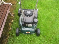 Webb lawn mowers for sale  CLACTON-ON-SEA