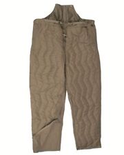 Thermohose nässeschutz campin gebraucht kaufen  Berlin