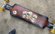 Skate San Clemente Longboard 41 pol.  3 crânios, asa do Golfo comprar usado  Enviando para Brazil