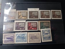 Timbres anciens russie d'occasion  Mougins