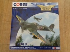 Corgi hawker typhoon for sale  ABINGDON