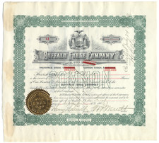 Buffalo forge company for sale  Eastham