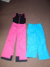 Lot snowpants youth for sale  Thompson