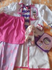 Doctor mcstuffins clothes for sale  MILTON KEYNES