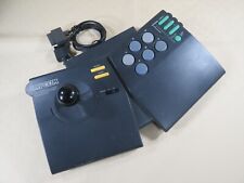 Super Famicom Capcom Power Stick Fighter Japón controlador arcade joystick SFC jp segunda mano  Embacar hacia Argentina