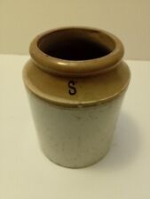 Vintage stoneware glazed for sale  DERBY