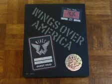 Paul McCartney: "Wings Over America" Deluxe Box 3 SHM-CD+DVD+Book UCCO-90226 [QN comprar usado  Enviando para Brazil