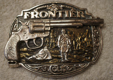 Frontier colt belt for sale  Mandan