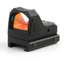 Mini reflexvisier rot gebraucht kaufen  Deutschland