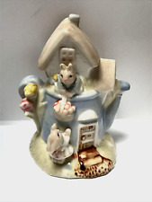 Easter ornament glazed for sale  DUNGANNON