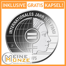 Euro münze jahre gebraucht kaufen  Berlin