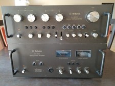 Używany, Technics SU 9600,Technics SE 9600 na sprzedaż  PL