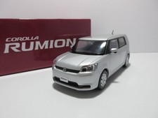 TOYOTA COROLLA LUMION RUMION PRATA METÁLICA 407146 1/30 comprar usado  Enviando para Brazil
