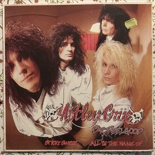 Mötley crüe feelgood gebraucht kaufen  Pirmasens