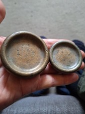Antique bronze avoir for sale  ISLE OF SKYE
