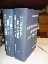 Michel mourre dictionnaire d'occasion  Puget-sur-Argens