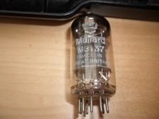 Mullard m8137 ecc83 for sale  NORWICH
