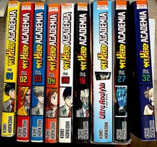 Lot manga my d'occasion  Mandelieu-la-Napoule