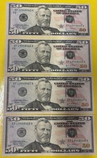 Banconote dollari usa usato  Vertemate con Minoprio
