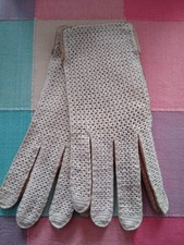 Vintage leather cotton for sale  IPSWICH