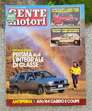 Rivista gente motori usato  Villarbasse