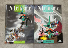Mélusine lot bandes d'occasion  Frontignan