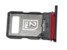 Bandeja de cartão SIM DUPLA PRETA DE SUBSTITUIÇÃO FABRICANTE DE EQUIPAMENTO ORIGINAL MOTOROLA MOTO EDGE 40 NEO XT2307-1 comprar usado  Enviando para Brazil