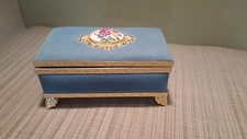 Victorian vintage blue for sale  SOUTHAMPTON
