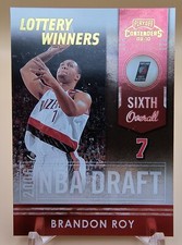 Brandon roy lottery for sale  Claremont