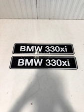 Copri targa bmw usato  Mezzolombardo