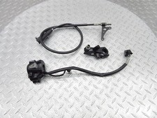 Usado, 2015 15-19 Honda CB300 CB300F OEM Guidão Esquerdo Swith Embreagem Cabo Poleiro comprar usado  Enviando para Brazil