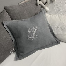 Linge ancien taie d'occasion  France
