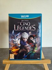 Dreamworks légendes nintendo d'occasion  Saint-Vincent-de-Tyrosse