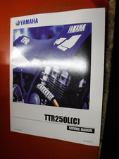 2000 yamaha ttr250l for sale  Romeo