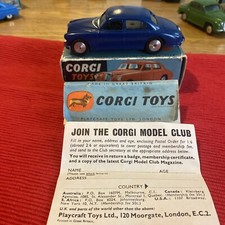 Corgi toys 205m for sale  SOUTHEND-ON-SEA