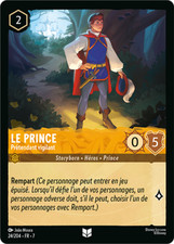 Carte disney lorcana d'occasion  Bourges