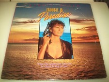 TROUBLE IN PARADISE Laserdisc LD VERY GOOD CONDITION ULTRA RARE RAQUEL WELCH! comprar usado  Enviando para Brazil