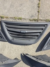 Saab bumper trim for sale  LIVERPOOL