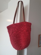 Ladies red brown for sale  LONDON