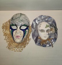 Kleine harlekin masken gebraucht kaufen  Dippoldiswalde