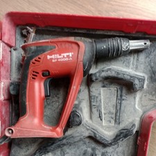 Hilti sf4000 drywall for sale  PRESTON