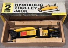 Halfords tonne trolley for sale  DUNSTABLE
