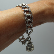 gas bracelet coeurs d'occasion gas bracelet coeurs d'occasion France