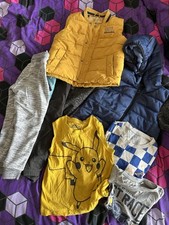 Kinder baby kleidung gebraucht kaufen  Helmstedt