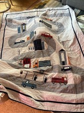 pottery barn fire truck for sale  Richmond